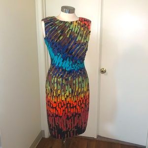 Fitted Dress by Ellen Tracy sz 4